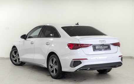 Audi A3, 2021 год, 2 370 000 рублей, 7 фотография