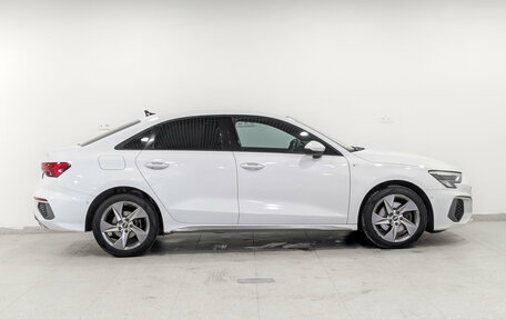 Audi A3, 2021 год, 2 370 000 рублей, 4 фотография