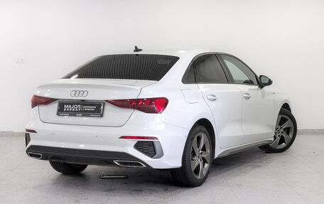 Audi A3, 2021 год, 2 370 000 рублей, 5 фотография