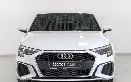 Audi A3, 2021 год, 2 370 000 рублей, 2 фотография