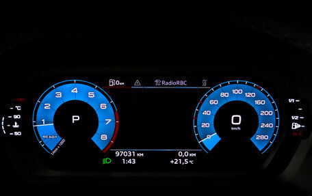 Audi A3, 2021 год, 2 370 000 рублей, 13 фотография