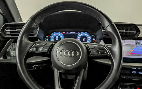 Audi A3, 2021 год, 2 370 000 рублей, 21 фотография