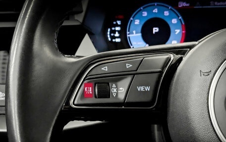 Audi A3, 2021 год, 2 370 000 рублей, 24 фотография
