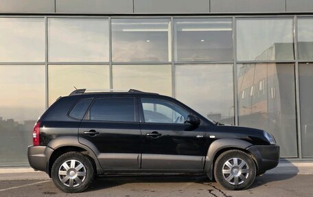 Hyundai Tucson III, 2008 год, 595 000 рублей, 3 фотография