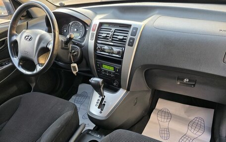 Hyundai Tucson III, 2008 год, 595 000 рублей, 7 фотография