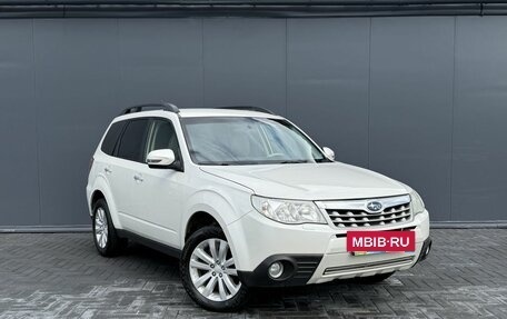 Subaru Forester, 2012 год, 1 245 000 рублей, 5 фотография
