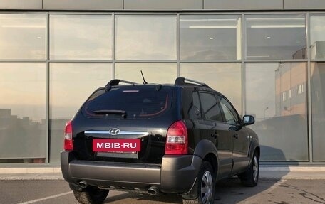 Hyundai Tucson III, 2008 год, 595 000 рублей, 4 фотография