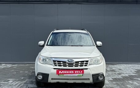 Subaru Forester, 2012 год, 1 245 000 рублей, 3 фотография