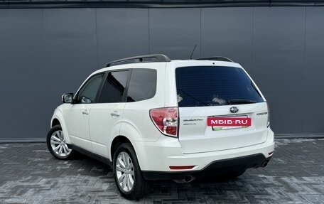 Subaru Forester, 2012 год, 1 245 000 рублей, 6 фотография