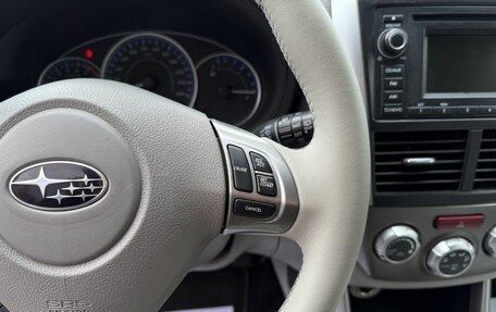 Subaru Forester, 2012 год, 1 245 000 рублей, 18 фотография
