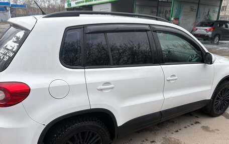 Volkswagen Tiguan I, 2010 год, 950 000 рублей, 8 фотография