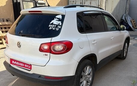 Volkswagen Tiguan I, 2010 год, 950 000 рублей, 5 фотография