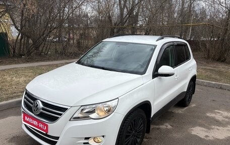 Volkswagen Tiguan I, 2010 год, 950 000 рублей, 7 фотография