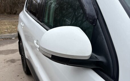 Volkswagen Tiguan I, 2010 год, 950 000 рублей, 15 фотография