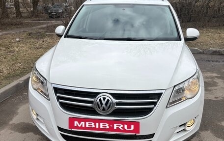 Volkswagen Tiguan I, 2010 год, 950 000 рублей, 6 фотография