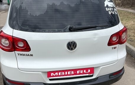 Volkswagen Tiguan I, 2010 год, 950 000 рублей, 9 фотография