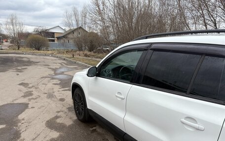 Volkswagen Tiguan I, 2010 год, 950 000 рублей, 18 фотография