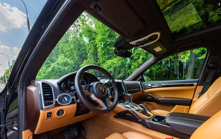 Porsche Cayenne III, 2017 год, 6 250 000 рублей, 5 фотография
