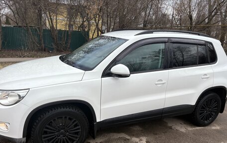 Volkswagen Tiguan I, 2010 год, 950 000 рублей, 17 фотография