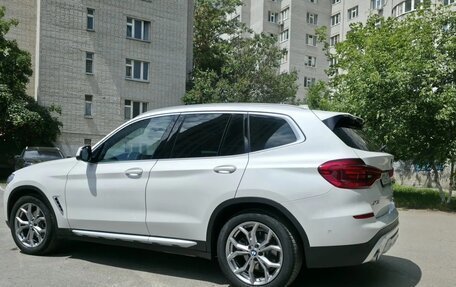 BMW X3, 2020 год, 4 400 000 рублей, 4 фотография