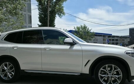 BMW X3, 2020 год, 4 400 000 рублей, 5 фотография