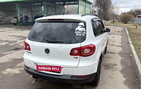 Volkswagen Tiguan I, 2010 год, 950 000 рублей, 16 фотография