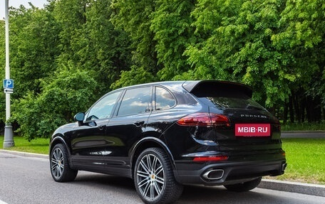 Porsche Cayenne III, 2017 год, 6 250 000 рублей, 3 фотография