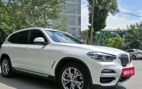 BMW X3, 2020 год, 4 400 000 рублей, 2 фотография