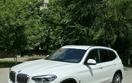 BMW X3, 2020 год, 4 400 000 рублей, 3 фотография