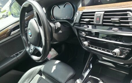 BMW X3, 2020 год, 4 400 000 рублей, 12 фотография