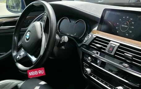 BMW X3, 2020 год, 4 400 000 рублей, 15 фотография