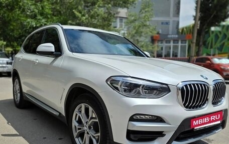 BMW X3, 2020 год, 4 400 000 рублей, 11 фотография