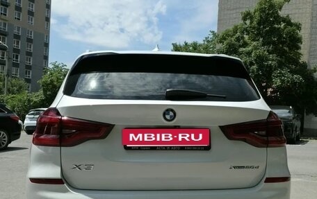 BMW X3, 2020 год, 4 400 000 рублей, 10 фотография