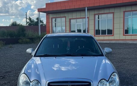 Hyundai Sonata IV рестайлинг, 2007 год, 415 000 рублей, 2 фотография