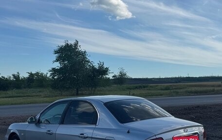 Hyundai Sonata IV рестайлинг, 2007 год, 415 000 рублей, 4 фотография