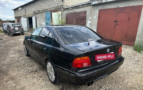 BMW 5 серия, 1997 год, 355 555 рублей, 5 фотография