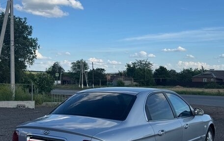 Hyundai Sonata IV рестайлинг, 2007 год, 415 000 рублей, 6 фотография