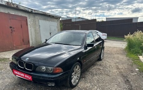BMW 5 серия, 1997 год, 355 555 рублей, 7 фотография