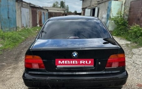 BMW 5 серия, 1997 год, 355 555 рублей, 4 фотография