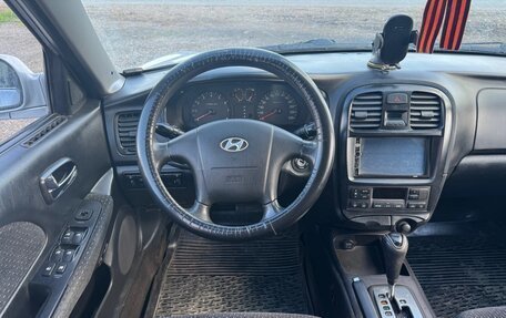 Hyundai Sonata IV рестайлинг, 2007 год, 415 000 рублей, 10 фотография
