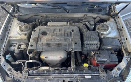Hyundai Sonata IV рестайлинг, 2007 год, 415 000 рублей, 9 фотография