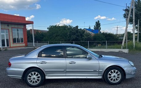 Hyundai Sonata IV рестайлинг, 2007 год, 415 000 рублей, 8 фотография