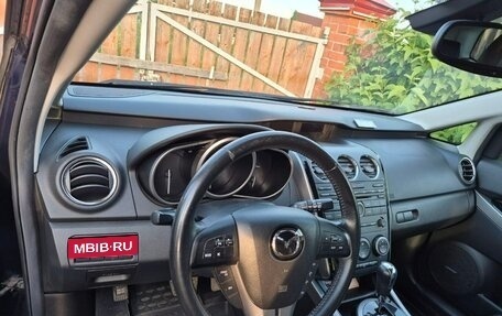 Mazda CX-7 I рестайлинг, 2011 год, 1 100 000 рублей, 8 фотография