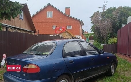 ЗАЗ Sens, 2008 год, 230 000 рублей, 7 фотография