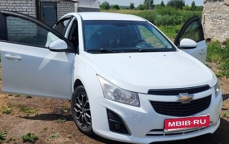 Chevrolet Cruze II, 2013 год, 680 000 рублей, 6 фотография