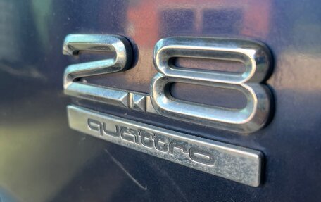 Audi A6, 1998 год, 425 000 рублей, 8 фотография