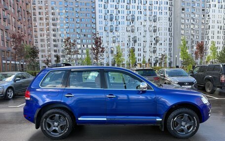 Volkswagen Touareg III, 2003 год, 575 000 рублей, 4 фотография