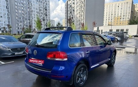 Volkswagen Touareg III, 2003 год, 575 000 рублей, 5 фотография