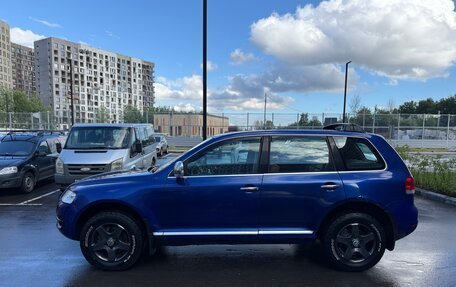 Volkswagen Touareg III, 2003 год, 575 000 рублей, 8 фотография