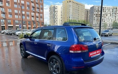 Volkswagen Touareg III, 2003 год, 575 000 рублей, 7 фотография